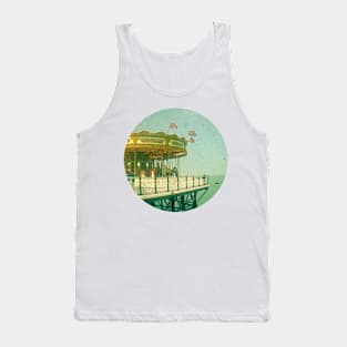 Carousel by the Sea Tank Top